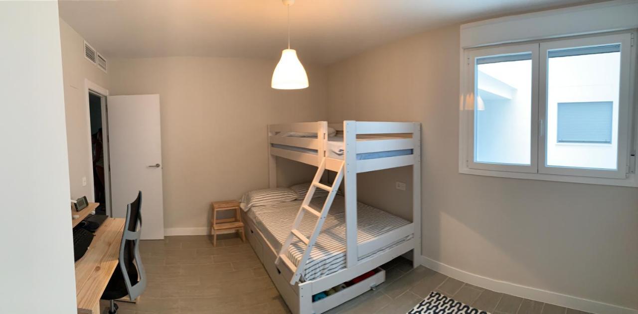 Espectacular Apartamento En Primera Linea De Playa Torrox Eksteriør bilde