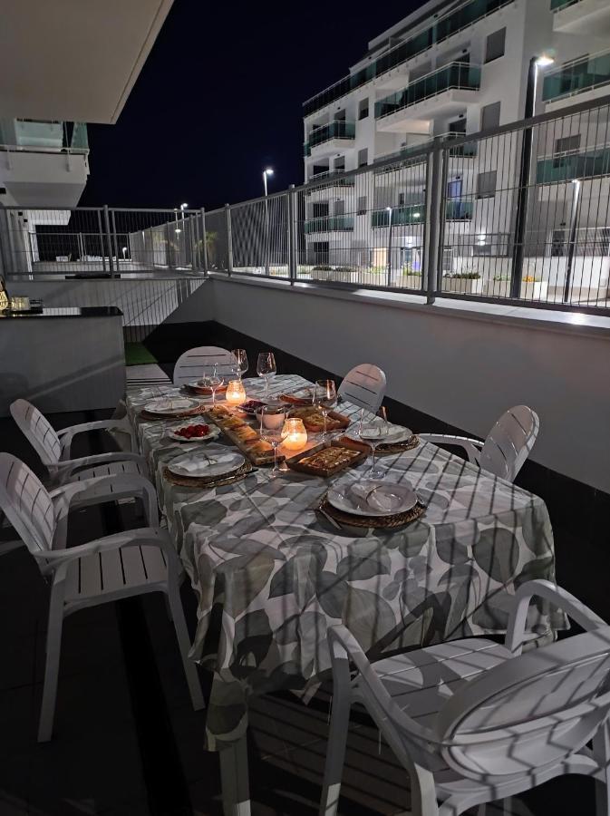 Espectacular Apartamento En Primera Linea De Playa Torrox Eksteriør bilde