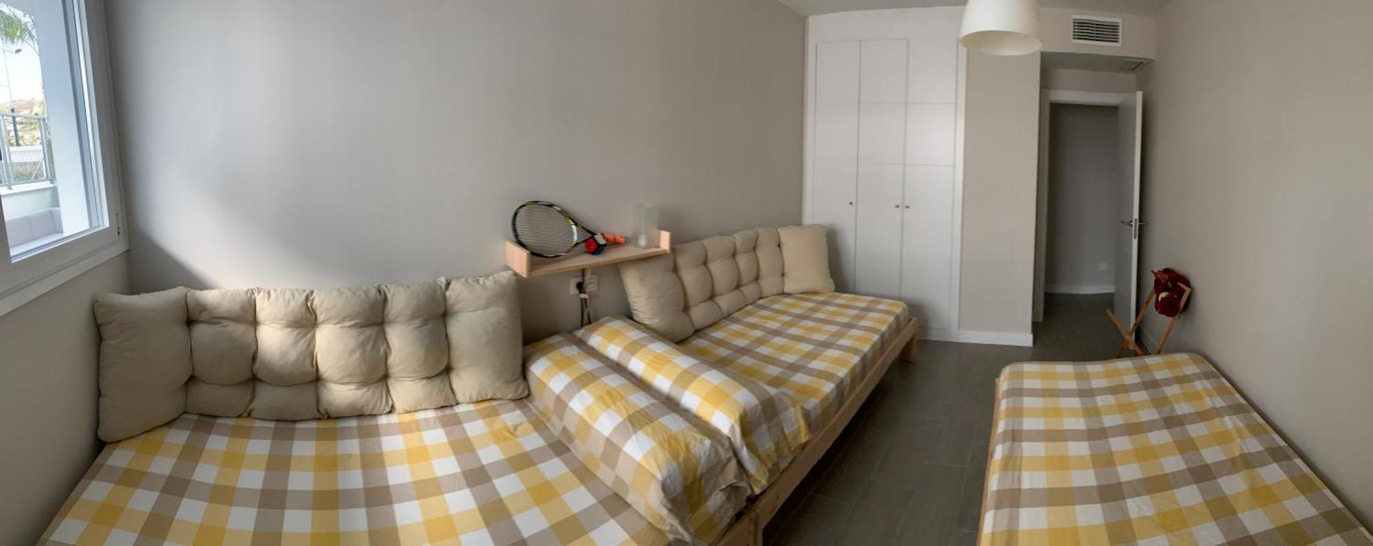 Espectacular Apartamento En Primera Linea De Playa Torrox Eksteriør bilde