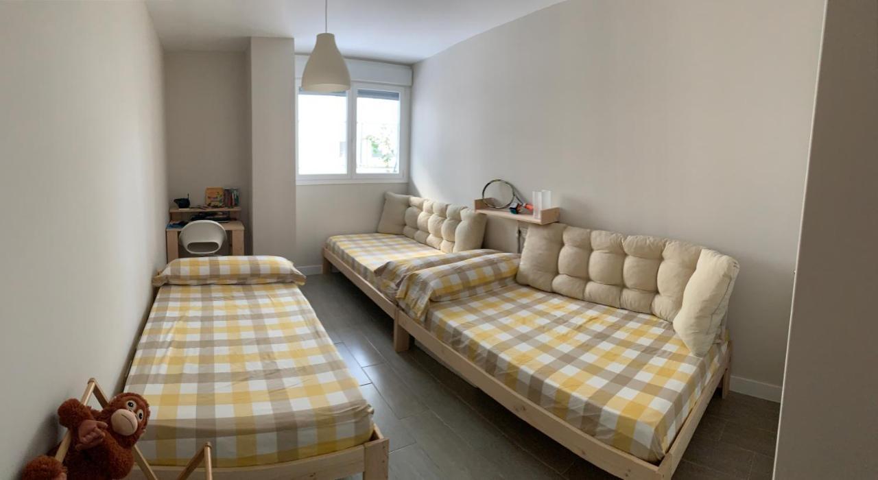 Espectacular Apartamento En Primera Linea De Playa Torrox Eksteriør bilde