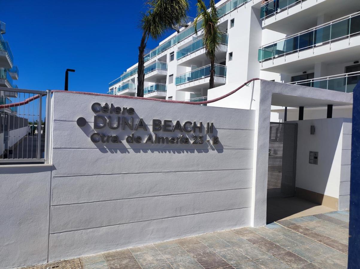Espectacular Apartamento En Primera Linea De Playa Torrox Eksteriør bilde