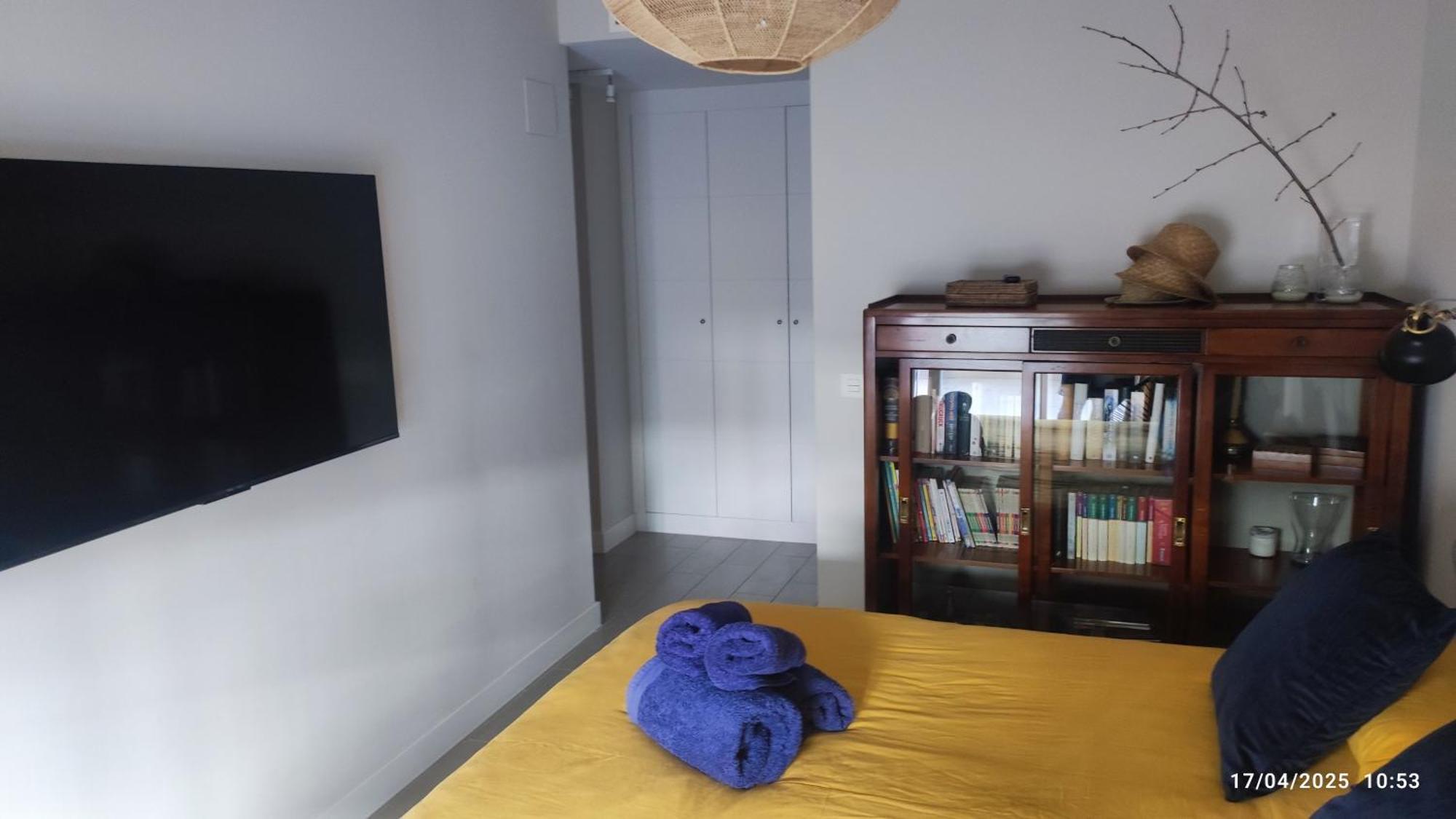Espectacular Apartamento En Primera Linea De Playa Torrox Eksteriør bilde
