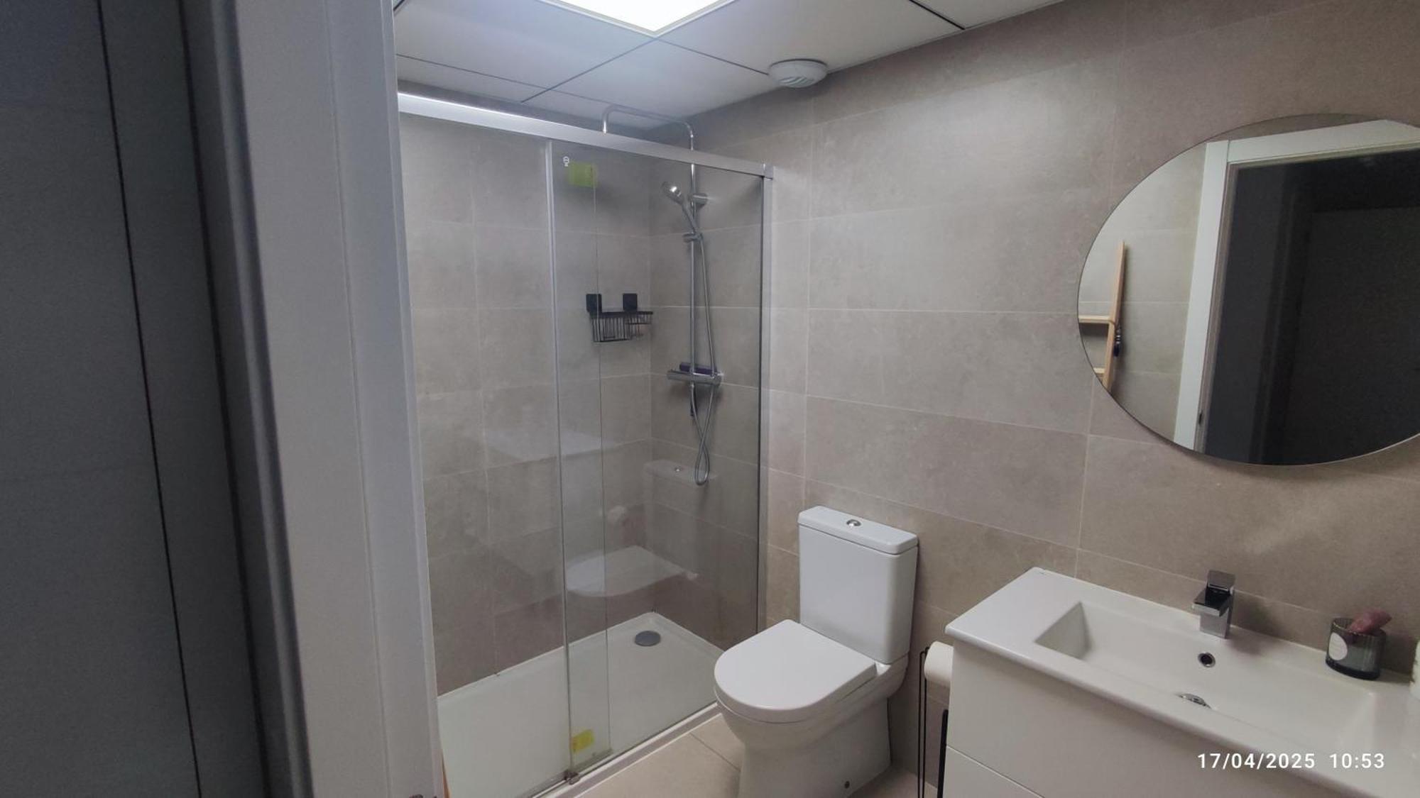 Espectacular Apartamento En Primera Linea De Playa Torrox Eksteriør bilde
